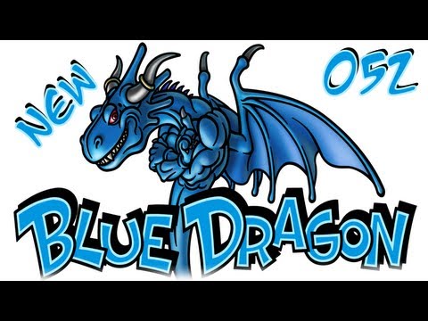 Let's Play Blue Dragon (Part #052) - [Remake] - Die Mondlaser