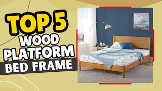 5 Solid Wood Beds That Won't Squeak or Break (2026 Review)
