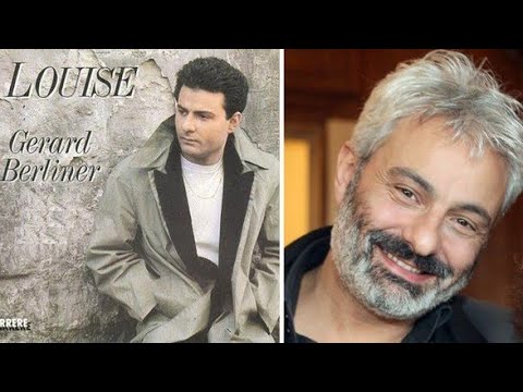 Mort de Gérard Berliner : le chanteur de Louise est décédé brutalement à 54 ans