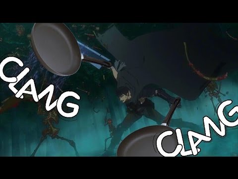 Berserk 2016's Sound Effects