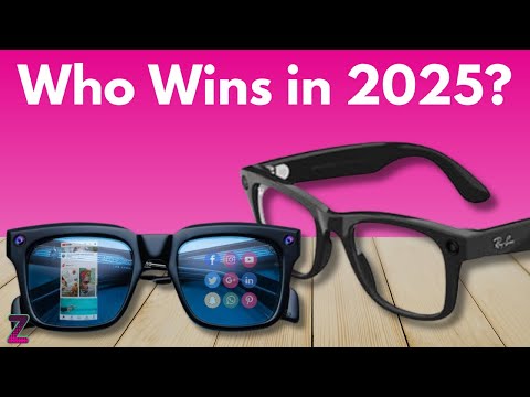 ✅😍Top 5 Best Smart Glasses [ 2026 Buyer's Guide ]