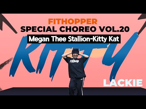 SPECIAL CHOREO VOL.20 / LACKIE