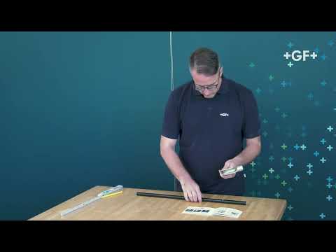 JRG Sanipex MT Installationsvideo – Hand-Biegewerkzeug d16-d26