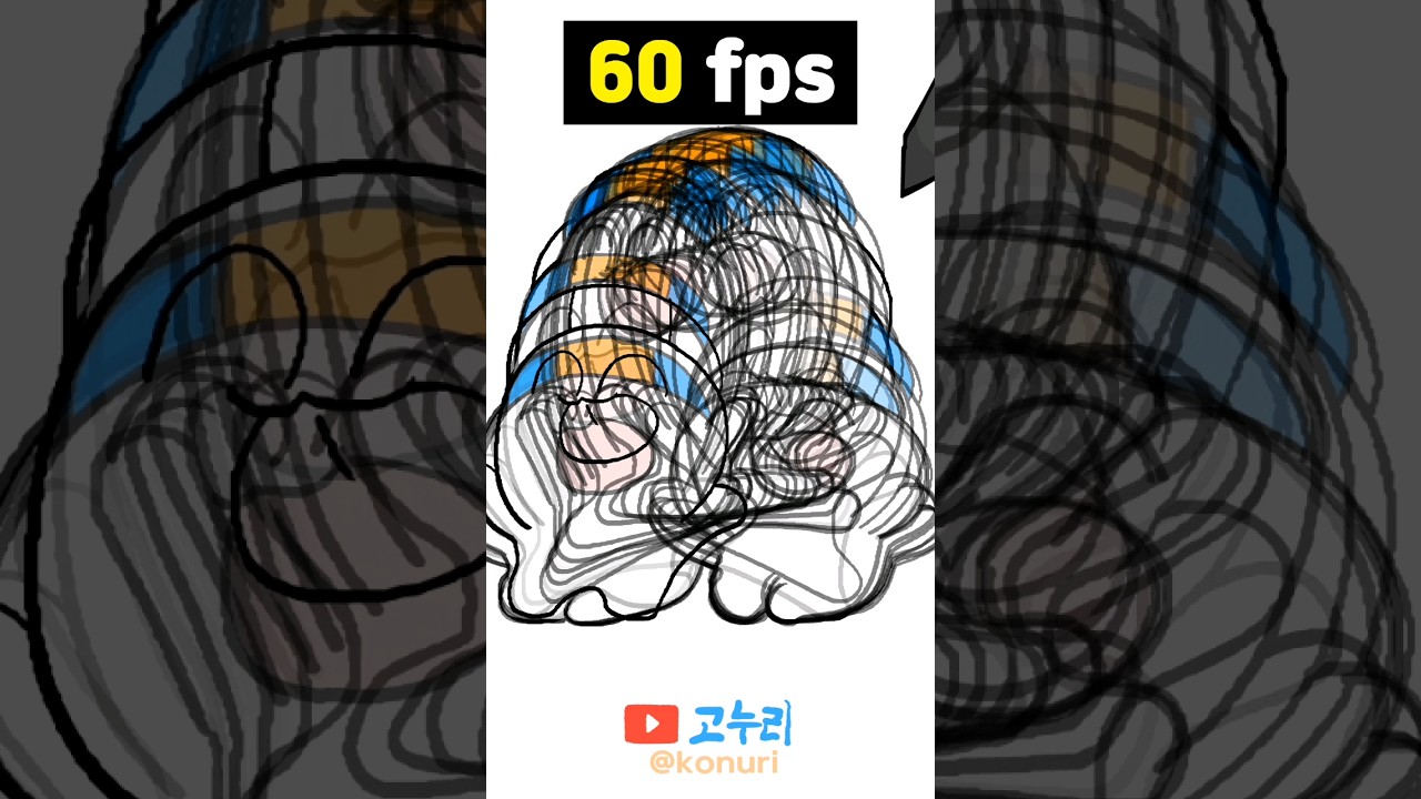 More frames! More frames!! More frames!!! 😱