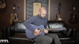 Video thumbnail for Staff Pick of the Week...Fender Malibu Player Acoustic Guitar by Musicmaker