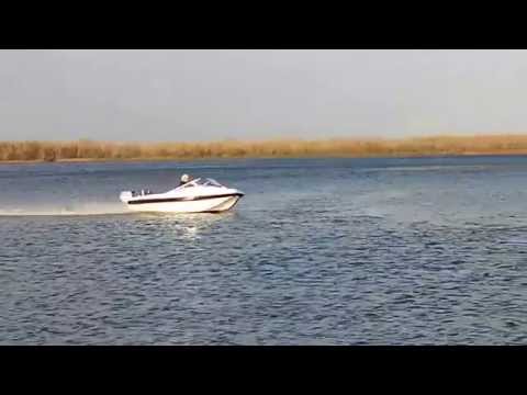 Лодка пластиковая БАРС 350 SPORT - фото 1 - id-p1629541237