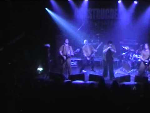 Construcdead - God After Me (Live in 2003)