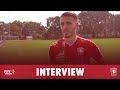 INTERVIEW | Pleguezuelo: 'Gaan altijd voor de winst'