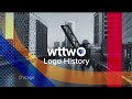 WTTW Logo History 1955 Present