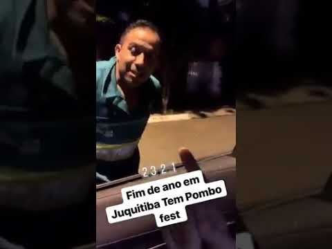 Cantor Sorocaba manda um salve e Festa do Pombo 2018 no Jardim das Palmeiras vai bombar