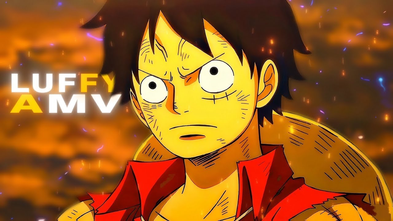 Luffy - LET THE WORLD BURN🔥🎵 (AMV/EDIT) 4K