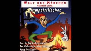 Gebrüder Grimm - Aschenputtel