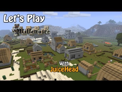 Let's Play Millenaire - Day 1 - The Very First Settlement