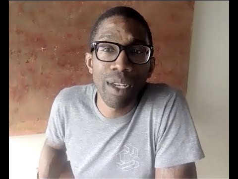 Prof. Christopher Jackson Interview for EART11100 "A Dynamic Planet"