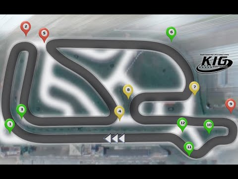 CSKA 2022 Pré-Temporada - corrida em 360º - Kart 13hp Guapimirim