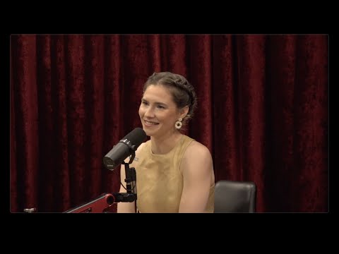 Joe Rogan Experience #2324 - Amanda Knox