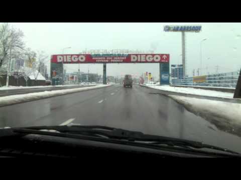 Timisoara By Car-(METRO-Chisoda)