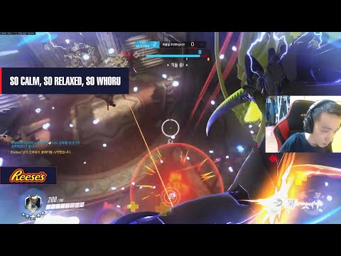 Saebyeolbe Should Leave Playing Genji to Haksal | NYXL Stream Highlights