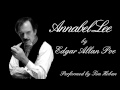 Annabel Lee by Edgar Allan Poe 