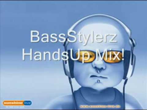 Techno Mix/Handsup (By Techno4ever.net)