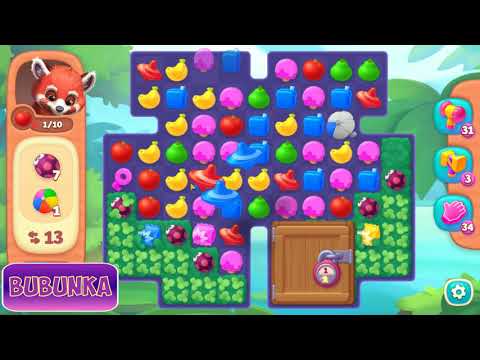 Wildscapes level 1260 HD