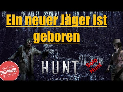 Hunt Showdown | Ein neuer Jäger ist geboren | Solo Hunt | Quick Hunt | Deutsch | German | 1.5