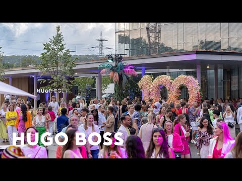 HUGO BOSS Summer Party 2024