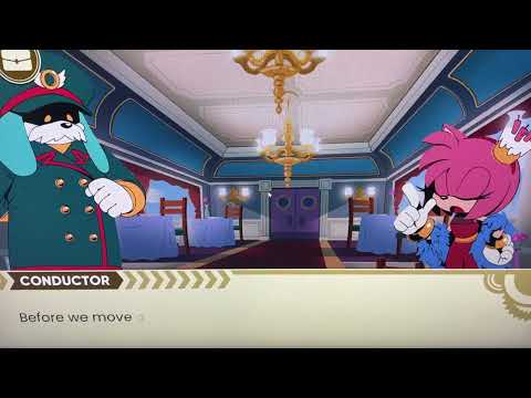 The Murder of Sonic The Hedgehog prologue (pt. 18)