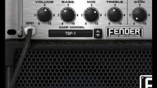 Video thumbnail for Fender® Collection guitar software Amps part 2 by ikmultimedia