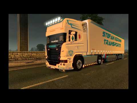ETS2 Scania R500
