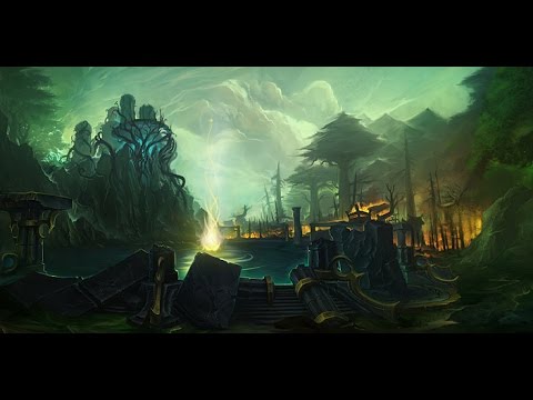 Warcraft History & Lore: Episode 5 - The Discovery of the Well of Eternity
