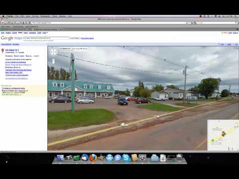 Google Street View Tutorial