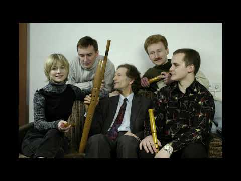 М. Леонтович Прелюдія/M. Leontovych Prelude