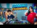 GAMING CHANNEL Ep 832 Family Comedy Vlog Aayu And Pihu Show