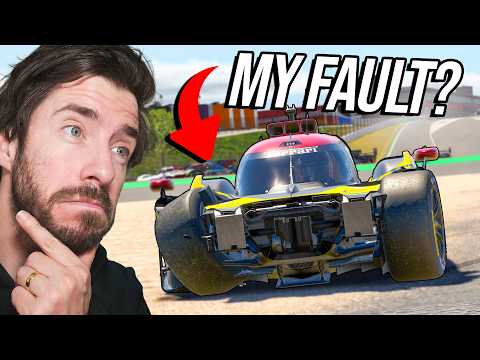 Am I Part Of The Problem? - Sim Racing Stewards