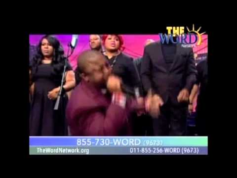 Larry Callahan & Selected of God - Short Praise Break "When We All Get To Heaven"