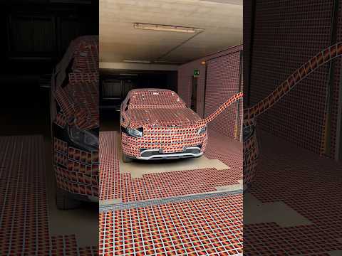 Guess how many UNO cards 😅 #behindthescenes ? #vfx #3d #cgi