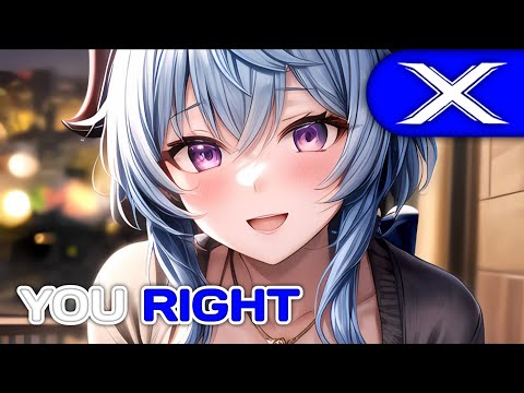 Nightcore - You Right (Nedevelir, Neil Bronson & LO RA)