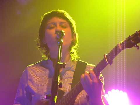 5/26 Tegan & Sara - The Cure + SKQ Crying In NY @ Kool Haus, Toronto, ON 1/20/10