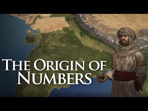 The Origin of Numbers