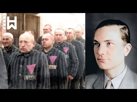 Nazi Persecution of German Gay Man & His Revenge: Friedrich Groszheim