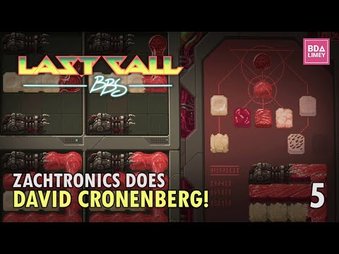 The Forbidden Path | Last Call BBS | Episode 5