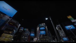 Jordan Beyond | Shibuya Crossing Takeover
