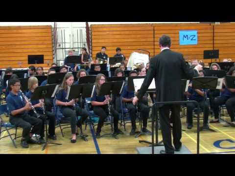 2016 Norco Intermediate Spring Concert –Intermediate Band