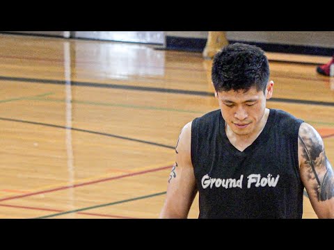 Ground Flow vs Flipside | Saturday tier 4 - tcbl 2019 fall