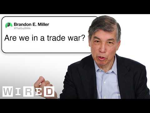 Professor Answers Supply Chain Questions | Tech Support | WIRED