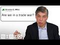 Professor Answers Supply Chain Questions Tech Support WIRED