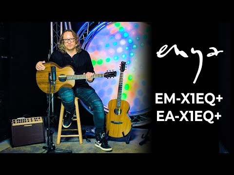 Обзор электроакустической гитары Enya EM-X1EQ+