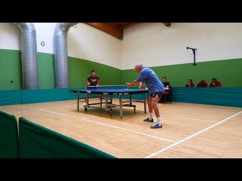 Lauter Ivica - Jularić Ivan 2:3 22.10.2017