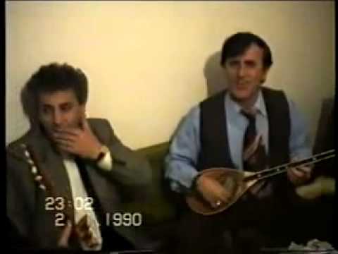 Marash Krasniqi - Kenga E Talush Palit - Ne Gjakovë 1990